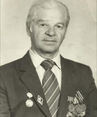 Алёхин Алексей Петрович