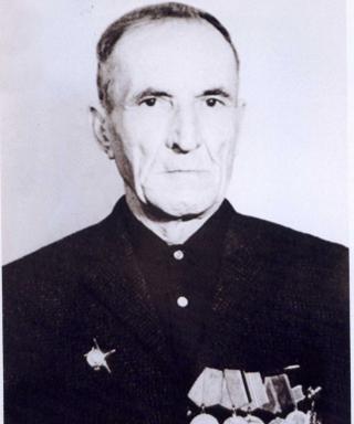Ведин Макар Гаврилович