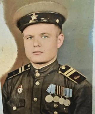 Лексиков Николай Гурьевич