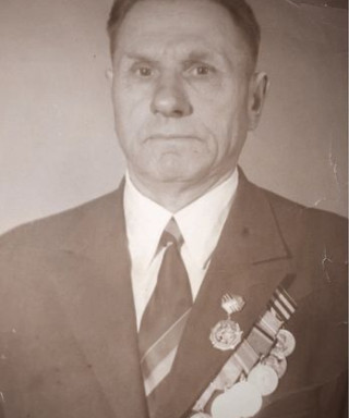 Мулюкин Григорий Сергеевич