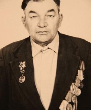 Мартыненко Михаил Яковлевич