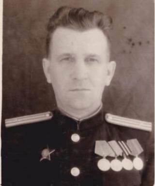 Наумов Георгий Павлович