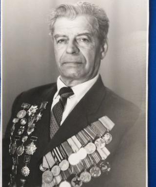 Никитин Николай Владимирович