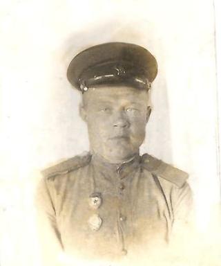Хорин Константин Сафонович