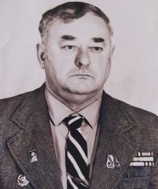 Кустов Михаил Егорович