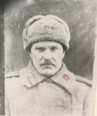 Ковлюшенко Федор Сергеевич