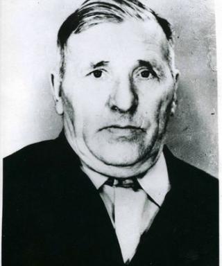 Сарафанов Петр Григорьевич