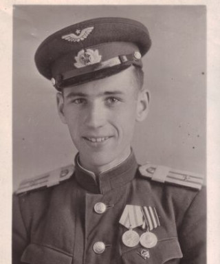 Юрасов Георгий Дмитриевич