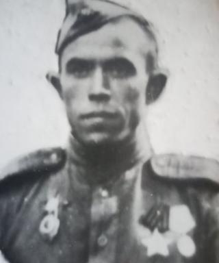 Шестаков Семен Иванович