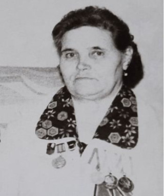 Сущева Евдокия Севастьяновна