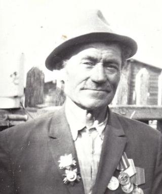 Кирушев Михаил Ильич