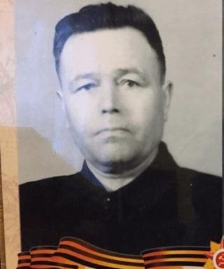 Смирнов Петр Никитич