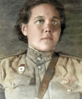 Кавинина Анна Алексеевна