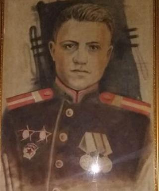 Литвинов Константин Прокофьевич