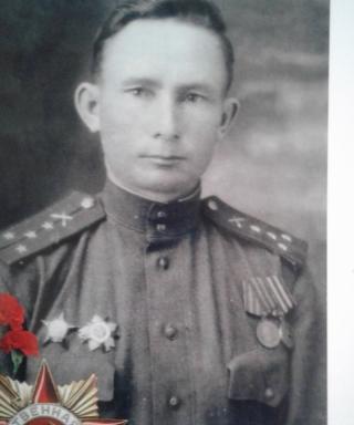 Туголуков Михаил Васильевич