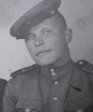 Михайлов Василий Спиридонович