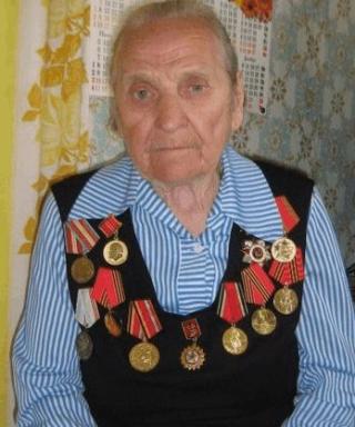 Фомичева Алефтина Александровна