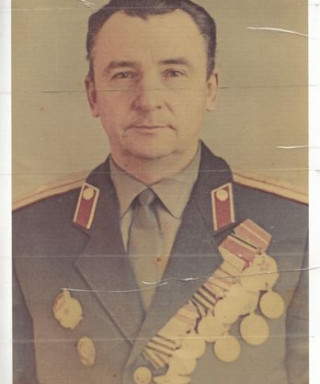 Завгородний Владимир Фёдорович