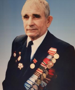 Голдаев Пётр Михайлович