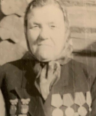 Подоплелова Евдокия Васильевна