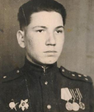 Семенюк Петр Акимович