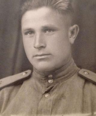 Комратов Вениамин Сергеевич