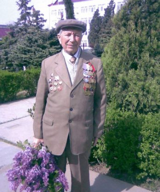 Яшин Леонид Федорович