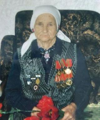 Дронова Анна Семеновна