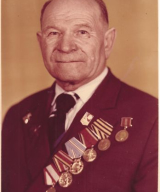 Агеев Тимофей Семенович