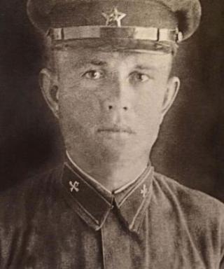 Бурмантов Иван Михайлович