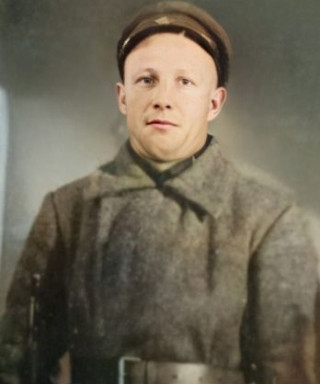 Ефимов Николай Васильевич