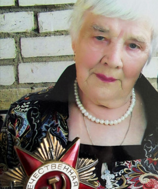 Иванникова Надежда Андреевна