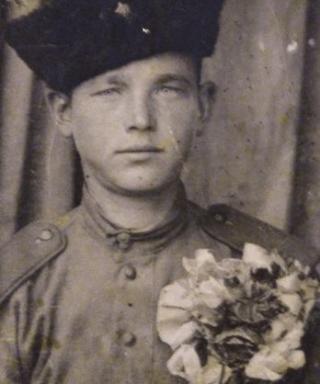 Савинов Георгий Никонорович