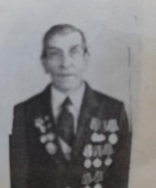 Сидоров Кирилл Семенович