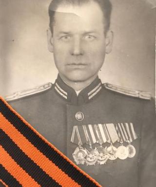 Фокин Александр Антонович