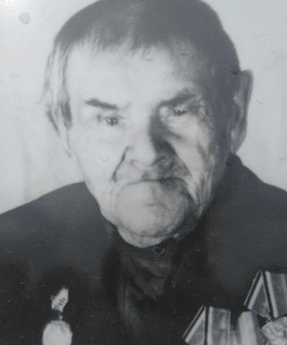 Михайлов Василий Капитонович