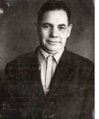 Каляканов Николай Гурьянович