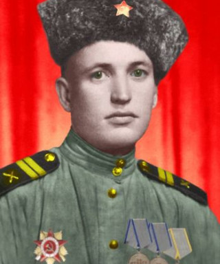 Безгодов Василий Яковлевич