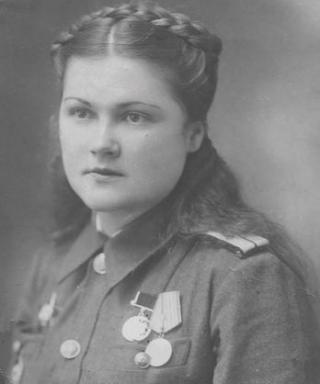 Черний Анна Ермолаевна