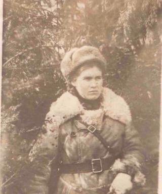 Черний Мария Ермолаевна