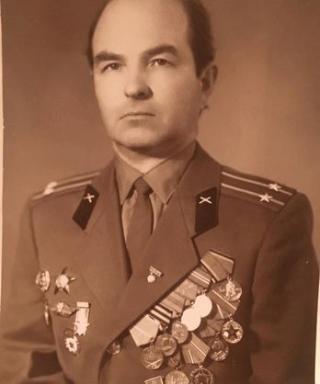Смирнов Илья Петрович