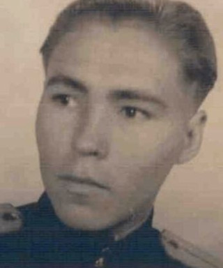 Жильцов Петр Егорович