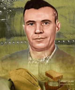 Юров Родион Ферапонтович