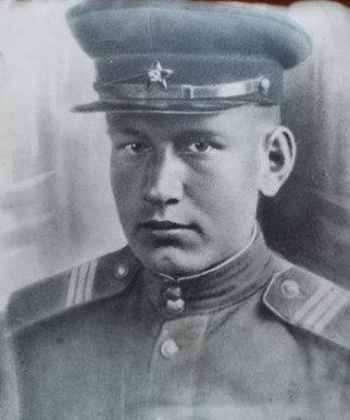 Аношин Сергей Дмитриевич