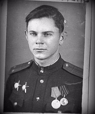 Гречишников Алексей Георгиевич