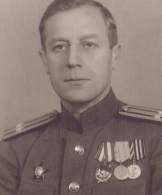 Кожевников Дмитрий Иванович