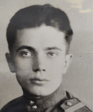 Попов Виктор Дмитриевич