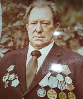 Шмидт Фёдор Богданович