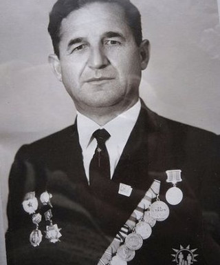 ПАНОВ Алексей Иванович