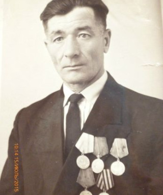 Забельников Иван Захарович